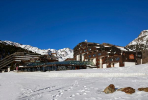 Blu Hotel Senales Zirm-Cristal Senales